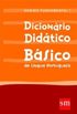 Dicionrio Didtico Bsico. De Lingua Portuguesa. Ensino Fundamental I