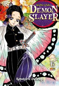 Demon Slayer: Kimetsu No Yaiba #06