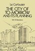 The City of Tomorrow and Its Planning (Dover Architecture) (English Edition)