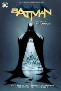 Batman, Vol. 10: Epilogue