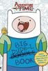 Adventure Time Big Dude-L Book