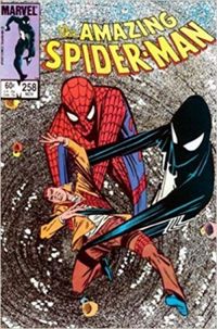 The Amazing Spider-Man #258