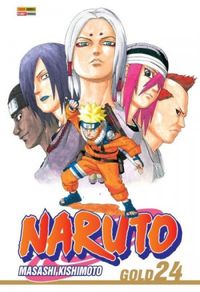 Naruto Gold #24