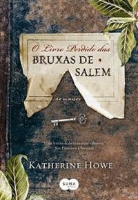 O Livro Perdido das Bruxas de Salem