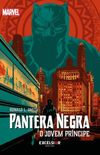 Pantera Negra - O Jovem Príncipe