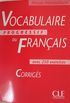 Vocabulaire Progressif du Franais Corrigs