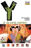 Y: O ltimo Homem Vol. 08 - Drages de Quimono