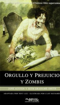 Orgullo y prejuicio y zombis