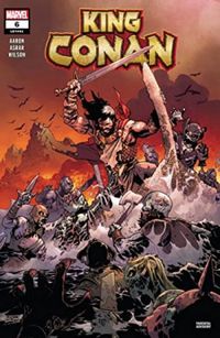 King Conan (2021-) #6 (of 6)