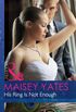 His Ring Is Not Enough (Mills & Boon Modern) (English Edition)
