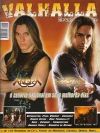 Valhalla Metal Magazine #16
