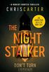 The Night Stalker: A brilliant serial killer thriller, featuring the unstoppable Robert Hunter (English Edition)