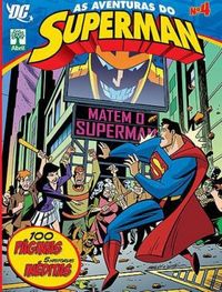 As aventuras do Superman n  4