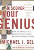 Discover Your Genius: How to Think Like History