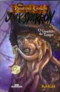 Piratas do Caribe - Jack Sparrow - n 8