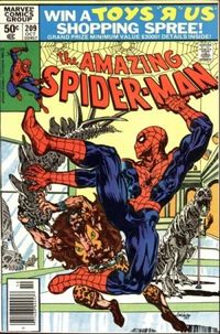 O Espetacular Homem-Aranha #209 (1980)