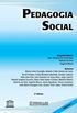 Pedagogia Social, volume 1