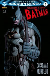 Grandes Astros: Batman #1