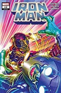 Iron Man (2020-) #12