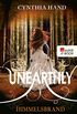 Unearthly: Himmelsbrand (Die Unearthly-Trilogie 3) (German Edition)