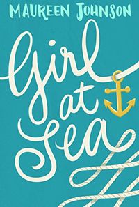 Girl at Sea (English Edition)