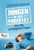 Jungen in der Pubertt: Die 100 wichtigsten Fragen (German Edition)