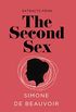 The Second Sex (Vintage Feminism Short Edition) (Vintage Feminism Short Editions) (English Edition)