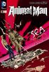 Homem-Animal #09 - Os novos 52