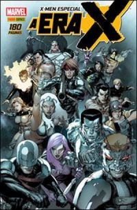 X-Men Especial - A Era X