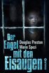 Der Engel mit den Eisaugen (German Edition)