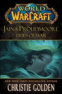 World of Warcraft: Jaina Proudmoore