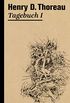 Tagebuch I (Henry David Thoreau 1) (German Edition)
