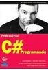 Professional C# Programando