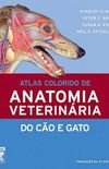 Atlas Colorido de Anatomia Veterinria do Co e Gato