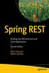 Spring REST: Building Java Microservices and Cloud Applications (English Edition)