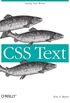 CSS Text: Styling Your Words (English Edition)
