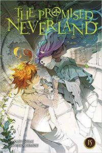 The Promised Neverland, Vol. 15