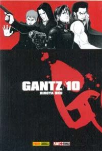 Gantz #10