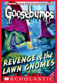 Revenge of the Lawn Gnomes (Classic Goosebumps #19) (English Edition)