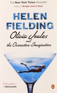 Olivia Joules And The Over Active Imagination