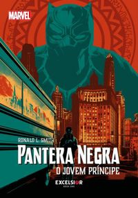 Pantera Negra - O Jovem Prncipe