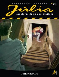 Júlia Nova Série Vol. 6