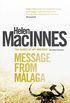 Message From Malaga