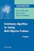 Evolutionary Algorithms for Solving Multi-Objective Problems (Genetic and Evolutionary Computation) (English Edition)