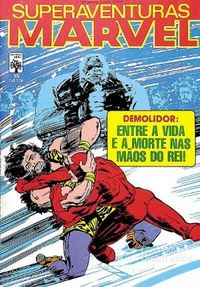 Superaventuras Marvel # 55