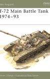 T-72 Main Battle Tank 197493 (New Vanguard Book 6) (English Edition)