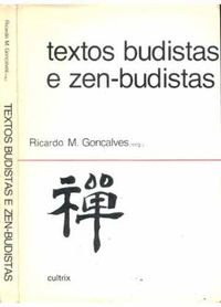 Textos budistas e zen-budistas
