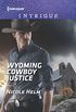 Wyoming Cowboy Justice (Carsons & Delaneys Book 1) (English Edition)
