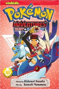 Pokmon Adventures (Ruby and Sapphire), Vol. 18