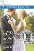 A Proposal at the Wedding (Bride Mountain Book 2) (English Edition)